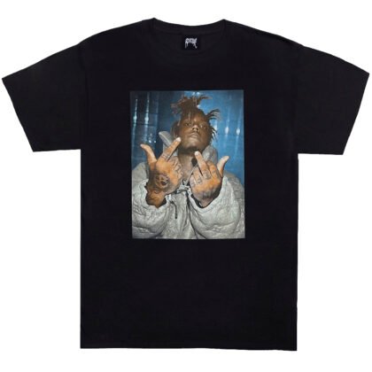 Revenge x Juice Wrld Photo Tee