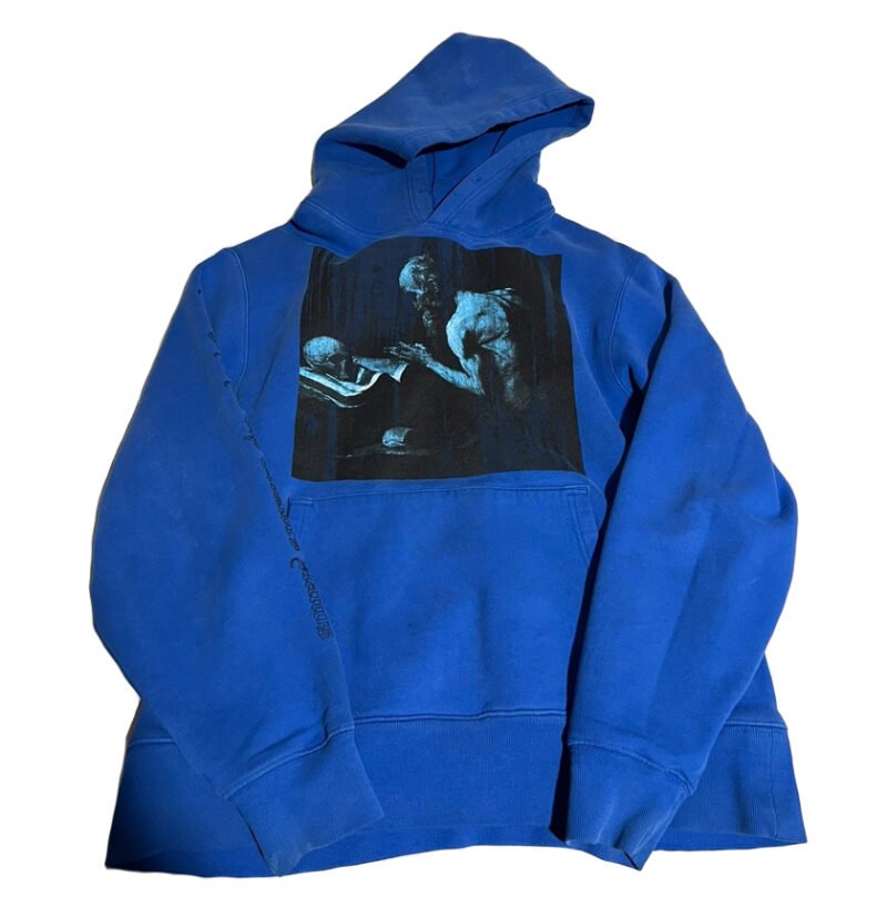 Revenge Book Of Death Hoodie