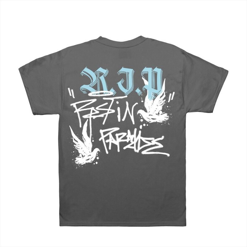 GRAFFITI DOVE TEE