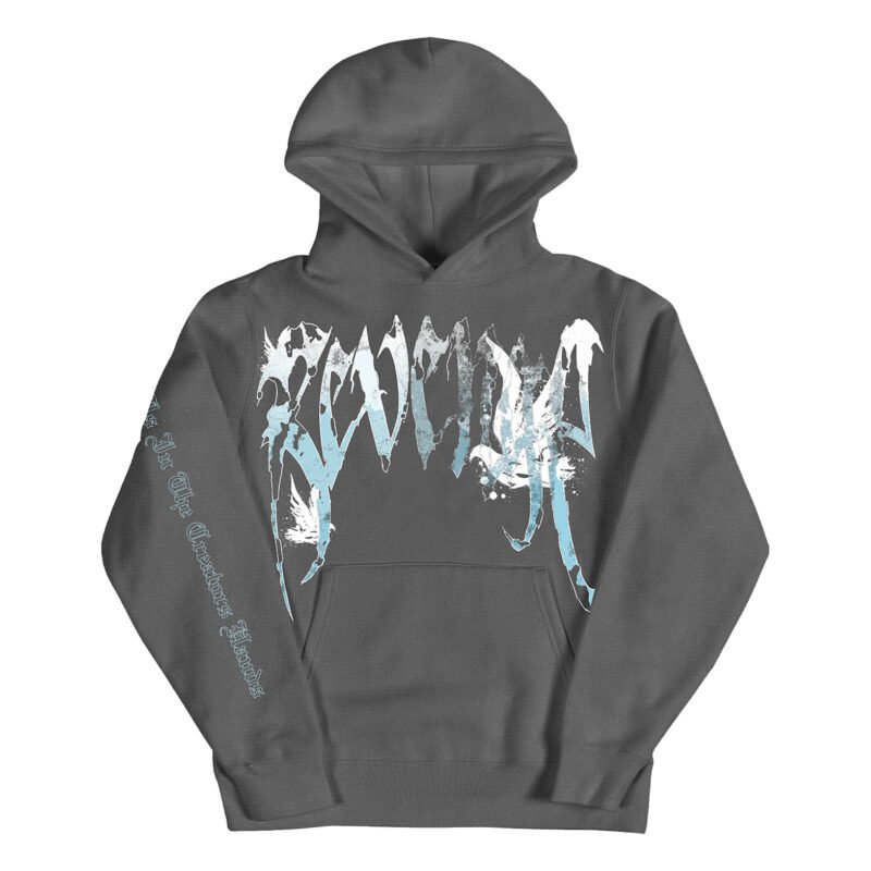 Revenge Graffiti Dove Hoodie