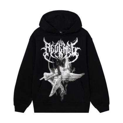 Revenge Web Fallen Angel Hoodie