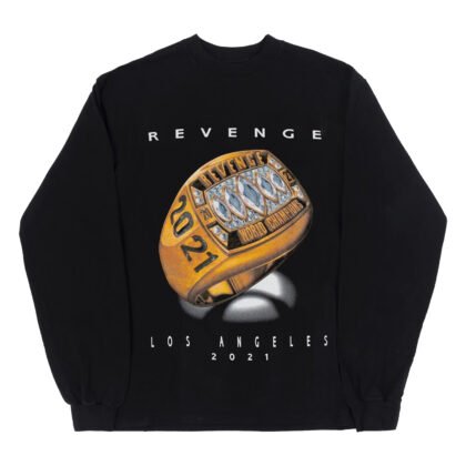 Revenge Ring Long Sleeve Shirt