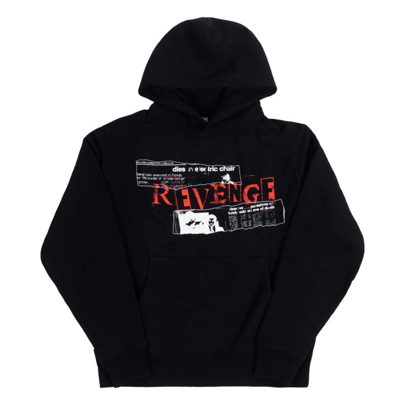 Revenge Bundy Hoodie