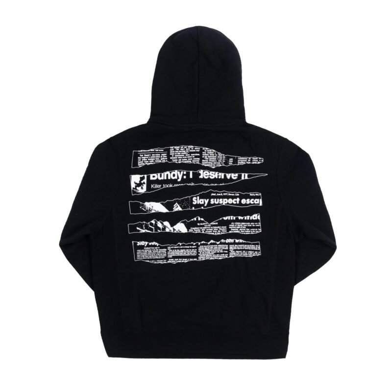 Revenge Bundy Hoodie