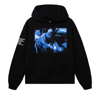 Revenge X The Sacrifice Of Isaac Hoodie