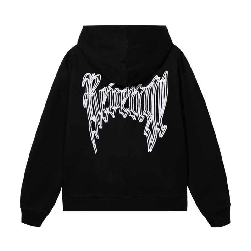 Revenge X The Sacrifice Of Isaac Hoodie