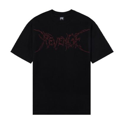 Revenge Rolling Loud Temple T-Shirt