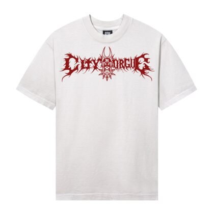 Revenge Metal Tour T-Shirt