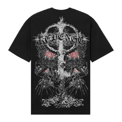 Revenge Cross And Thorn T-Shirt